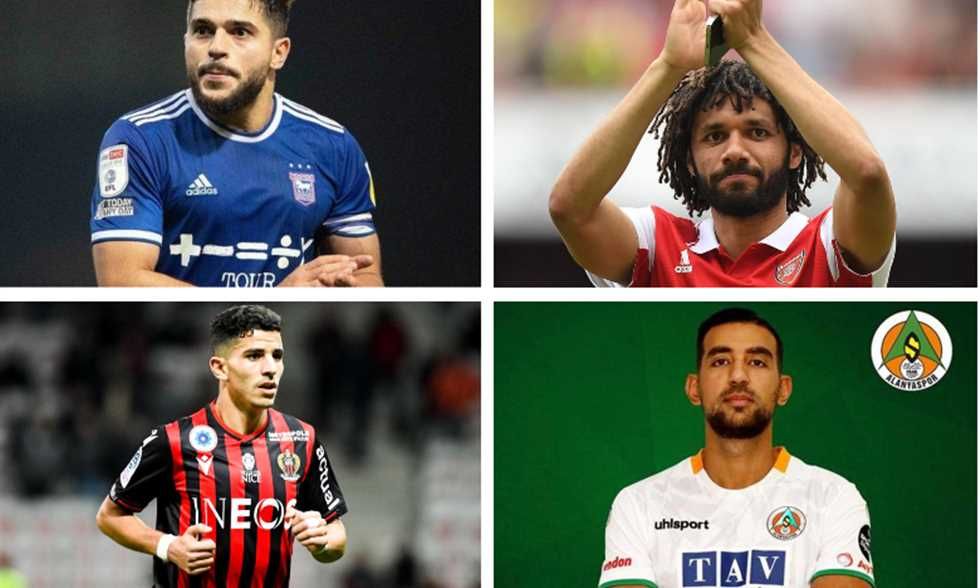 تهديد بالرحيل وتغيير رد فعل الاتحاد الإنجليزي.. أبرز مواقف اللاعبين في الدفاع عن فلسطين