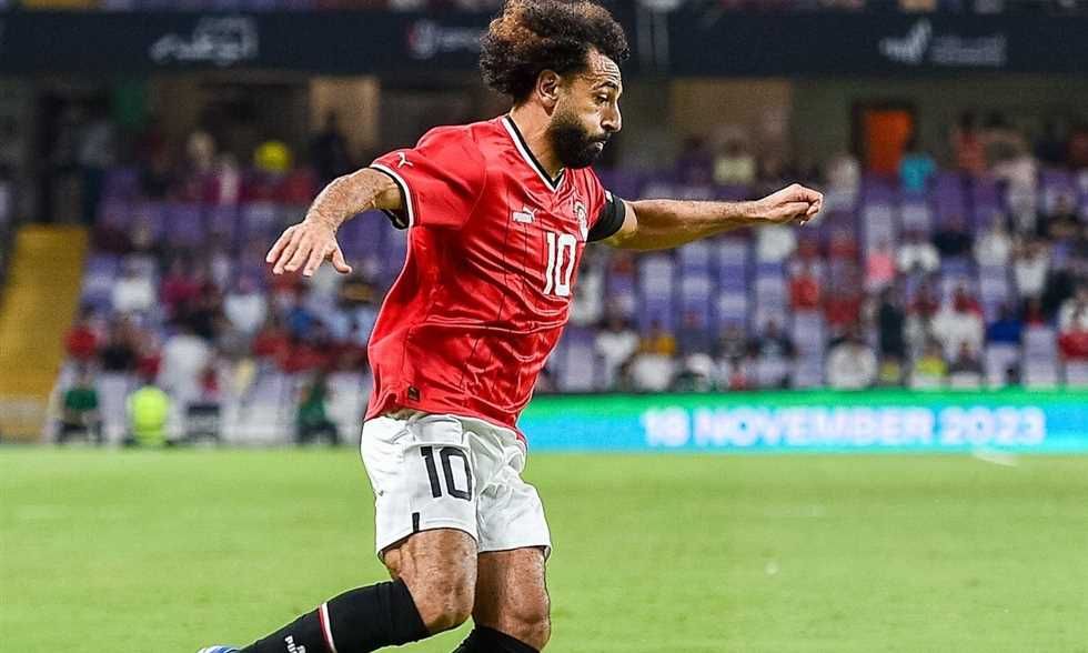 استراحة مباراة ودية - مصر (0)-(0) الجزائر.. نهاية الشوط الأول
