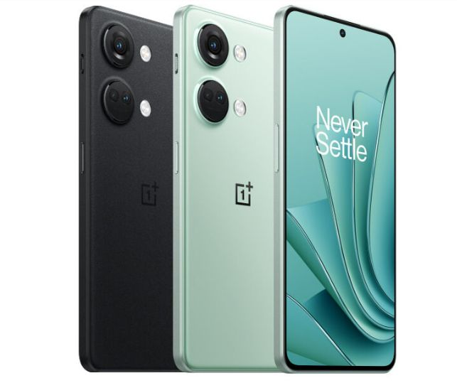 تسريبات تكشف عن المواصفات الرئيسية لهاتف OnePlus Ace 3V