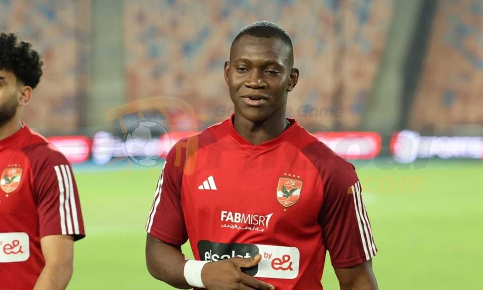 مصدر مقرب من ديانح يكشف لـ في الجول سبب عودته مبكرا لتدريبات الأهلي