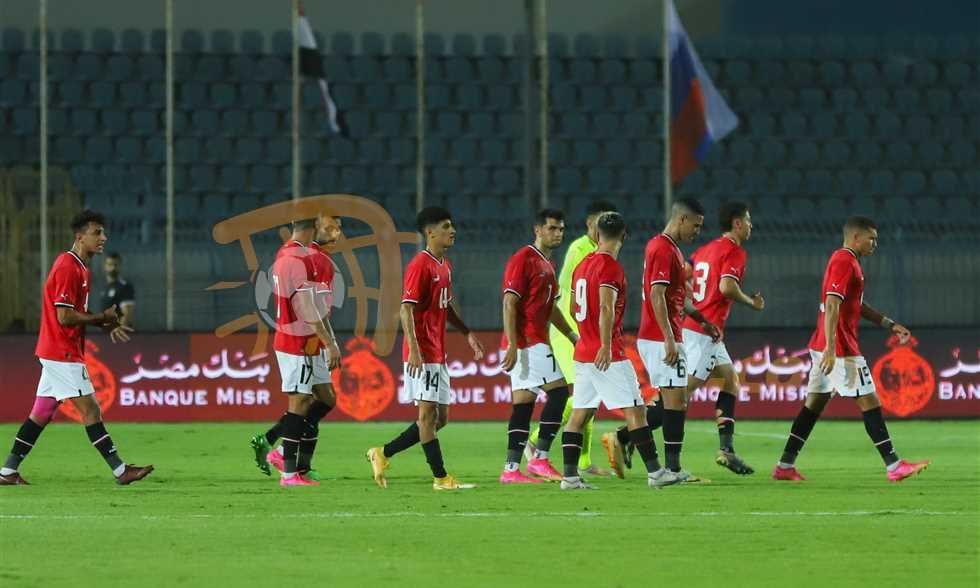 مباشر - مصر الأولمبي (0)-(0) أوزبكستان الأولمبي.. انطلاق المباراة