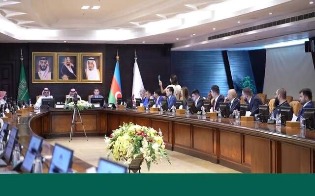 شركات أذربيجانية تبدي رغبتها للدخول في سوق المقاولات والمشاريع الكبرى بالمملكة