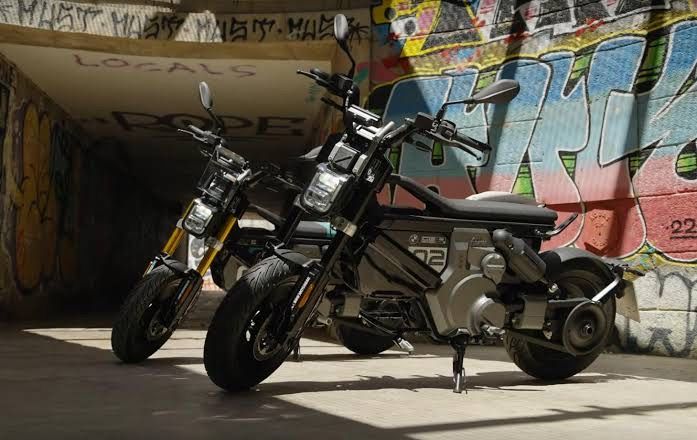 ‏BMW تبدأ في إنتاج الدراجة الكهربائية CE 02 في الهند بمحرك يصل إلى 11 كيلو واط