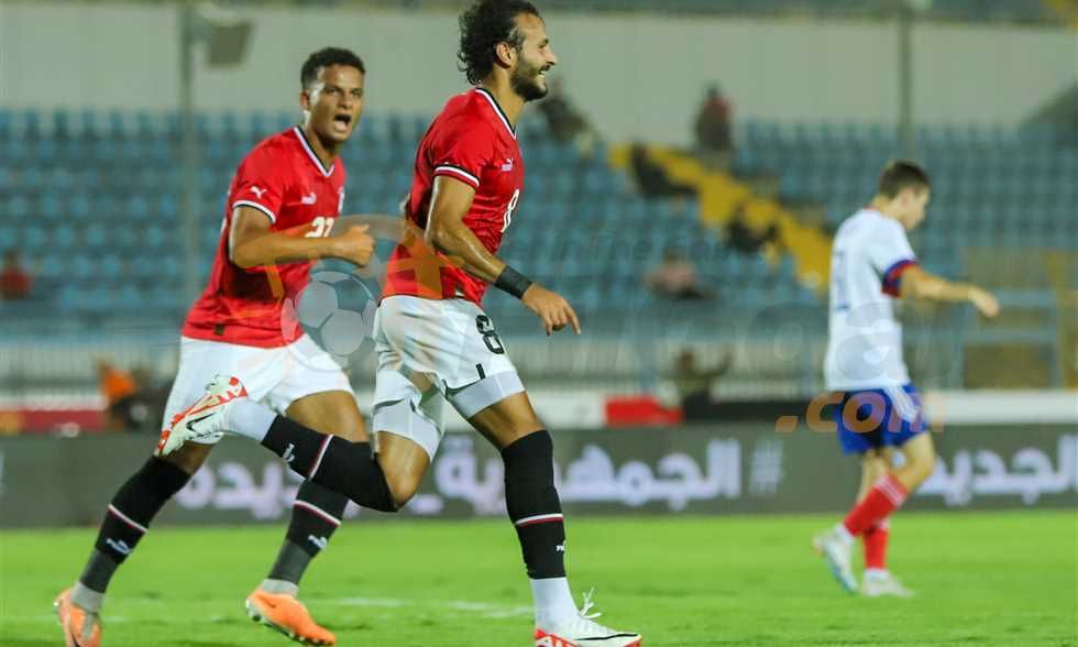 بصاروخية قاتلة.. منتخب مصر الأولمبي يعود بالنتيجة ويفوز على أوزبكستان