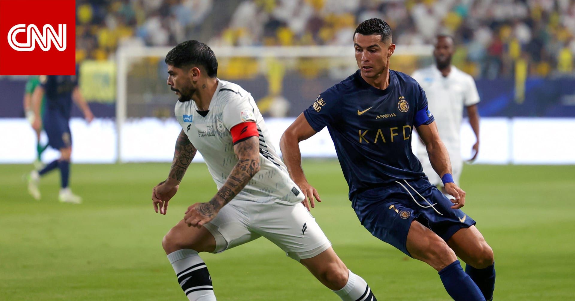 يبلغ ثمنها أكثر من 250 ألف دولار.. أمير يشتري أغلى تذكرة في تاريخ الدوري السعودي