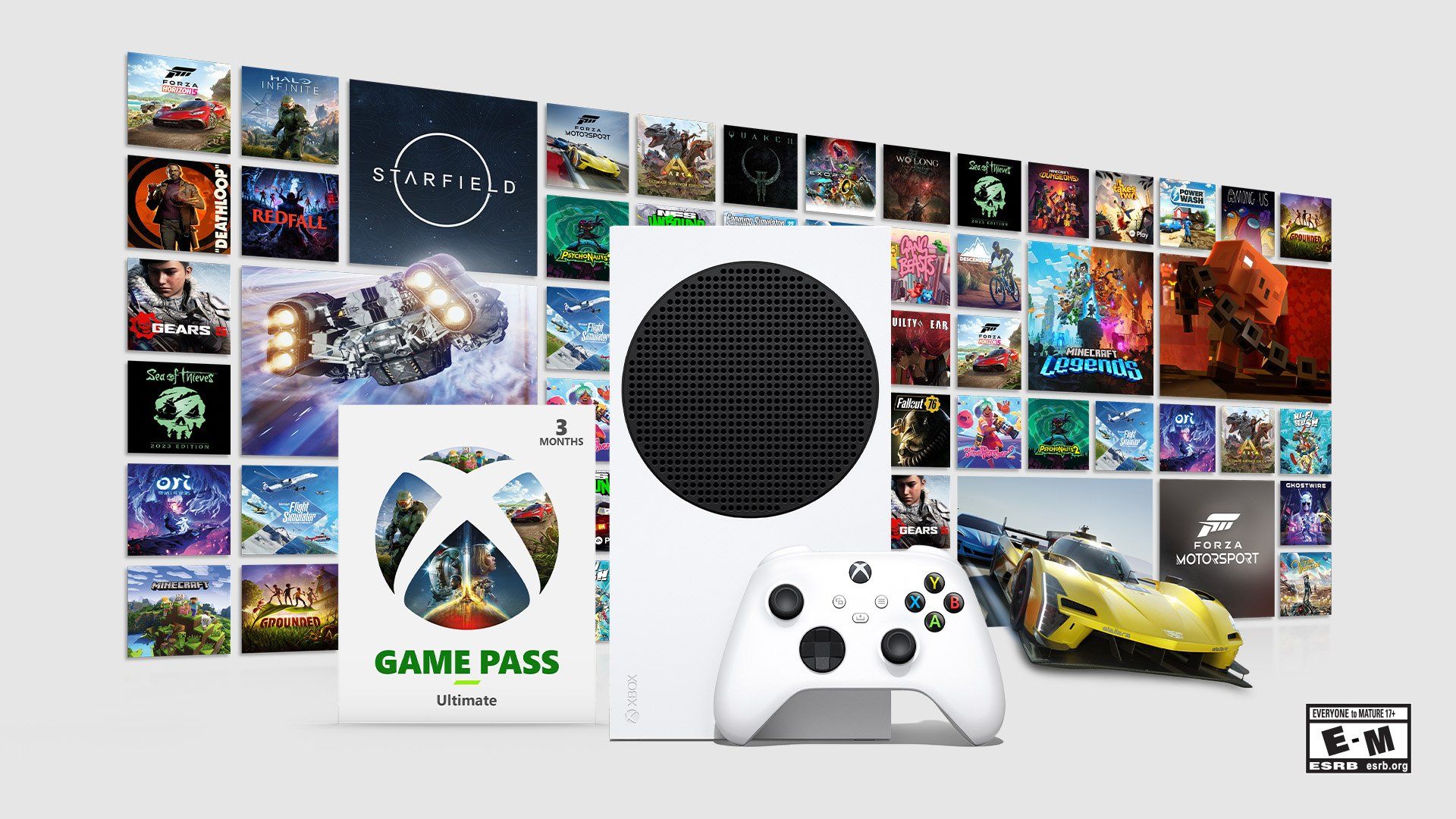 الكشف عن حزمة Xbox Series S Starter بسعر 299 دولار قبل موسم العطلات