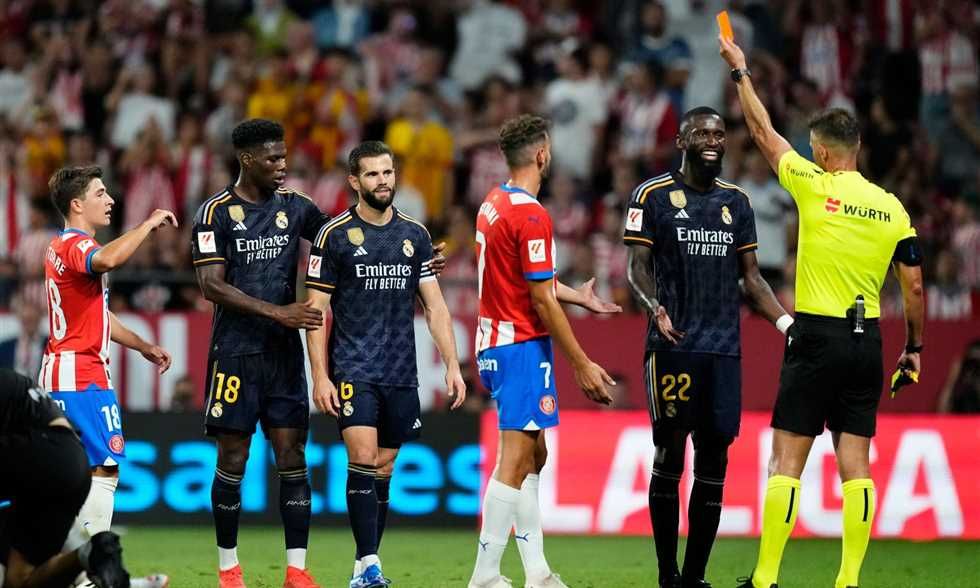 ريال مدريد يستعيد ناتشو قبل الكلاسيكو