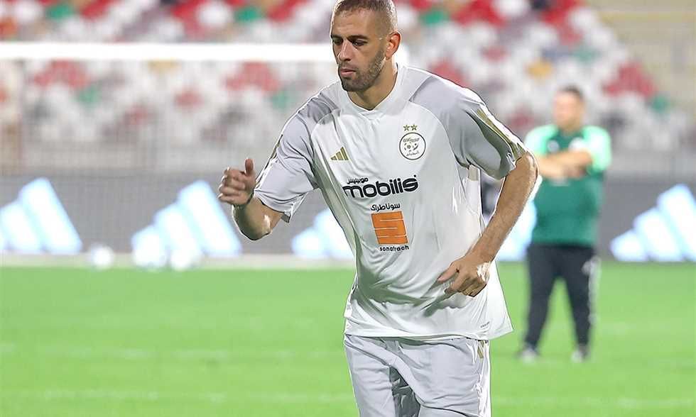 سليماني: مباراة مصر والجزائر دربي صعب التوقع بنتيجته