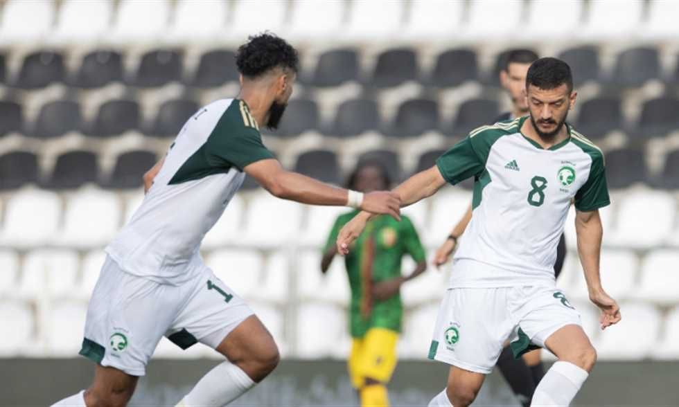 مانشيني دون انتصار.. السعودية تخسر أمام مالي بثلاثية