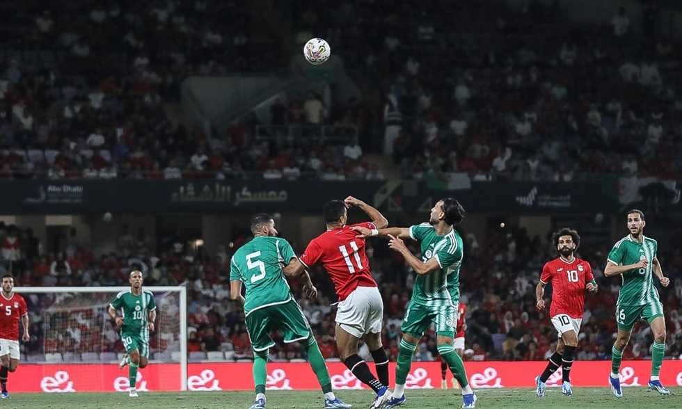 بلماضي: سقوط الشناوي المتكرر أمر لا يطاق.. منتخب مصر كسر إيقاع اللقاء
