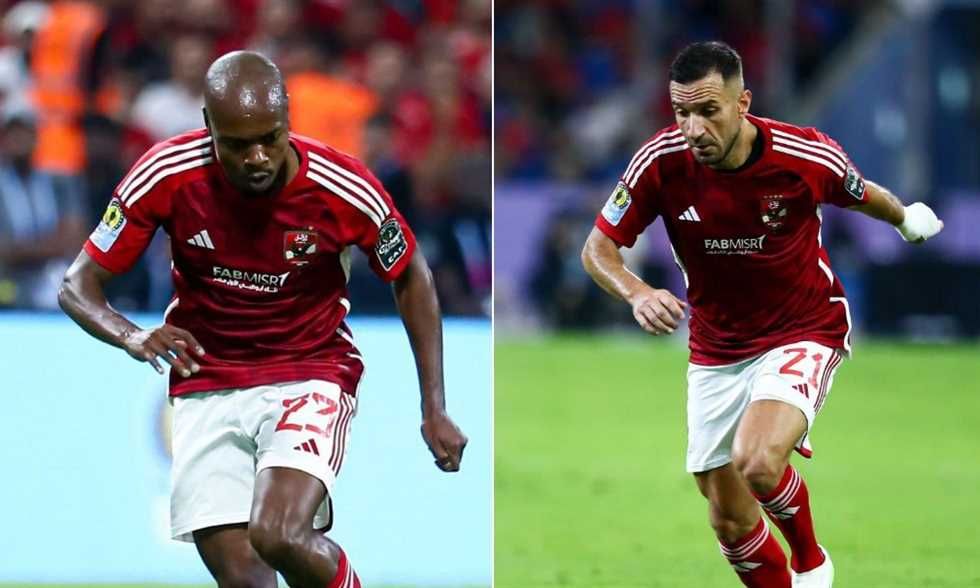 مصدر من الأهلي يكشف لـ في الجول موعد فتح ملف تجديد معلول وتاو