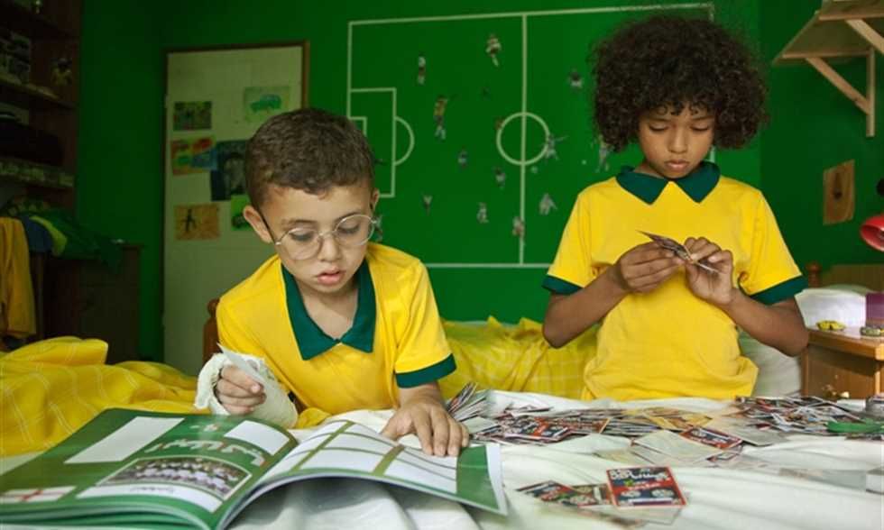 السهرة الرياضية – طفلان فلسطينيان يبحثان عن "إجرين مارادونا" لإكمال ألبوم كأس العالم