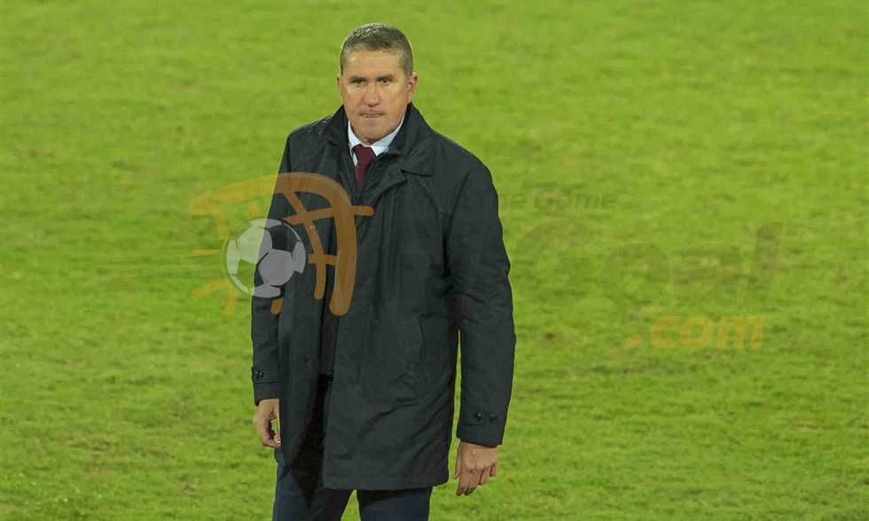 منافس مودرن فيوتشر - جاريدو يتولى تدريب اتحاد الجزائر