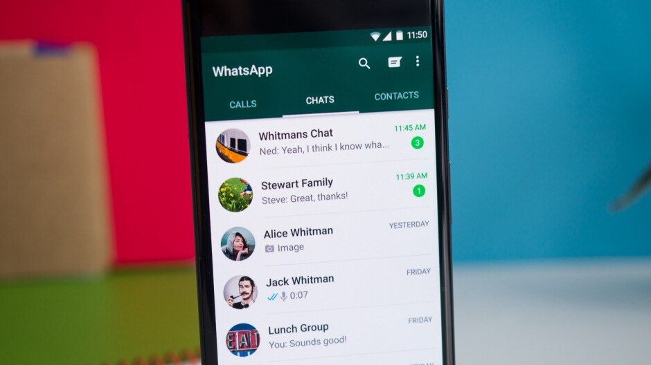 تطبيق WhatsApp يعلن عن دعم مفاتيح المرور لمستخدمي أندرويد