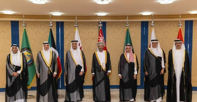 مشاورات خليجية بشأن تطورات الأوضاع في قطاع غزة بمسقط