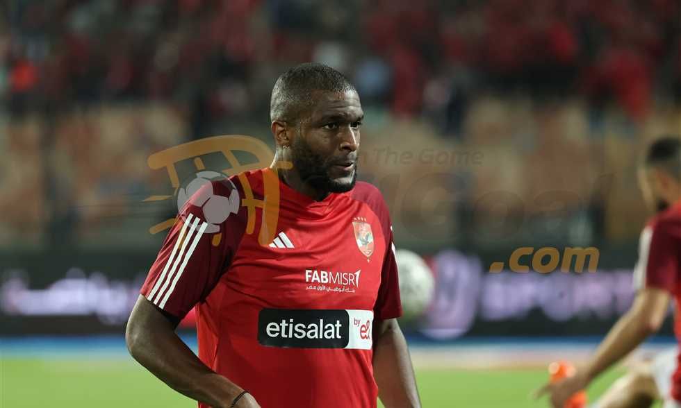 خبر في الجول - موديست خارج مواجهة الأهلي ضد سيمبا.. وموقف إمام وعبد المنعم