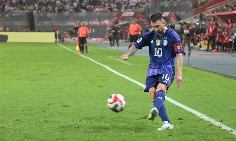 ميسي: منتخب الأرجنتين أصبح أكثر ثقة بعد الفوز بكأس العالم
