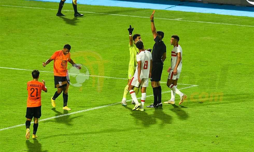 مصدر من اتحاد الكرة يوضح لـ في الجول موقف عقوبة عواد من الإلغاء
