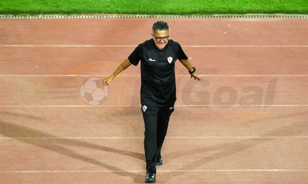 أوسوريو: نستعد بالشكل الأمثل لمباراة سموحة.. واللاعبون يتمتعون باحترافية كبيرة