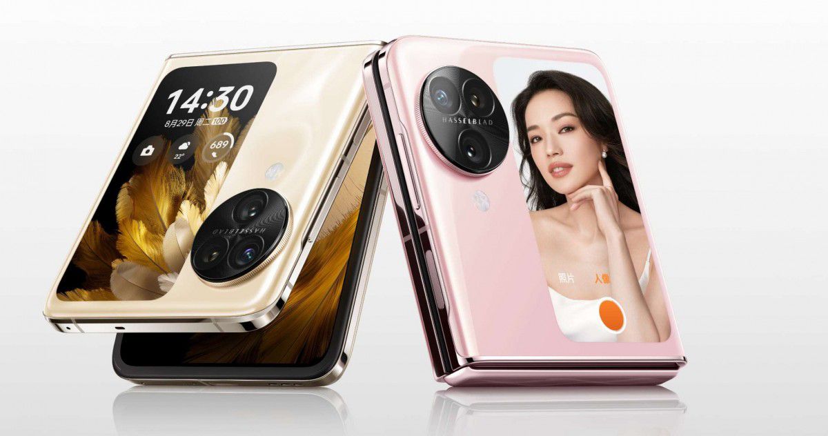 Oppo تطلق Oppo Find N3 Flip وOppo Pad 2 للأسواق العالمية