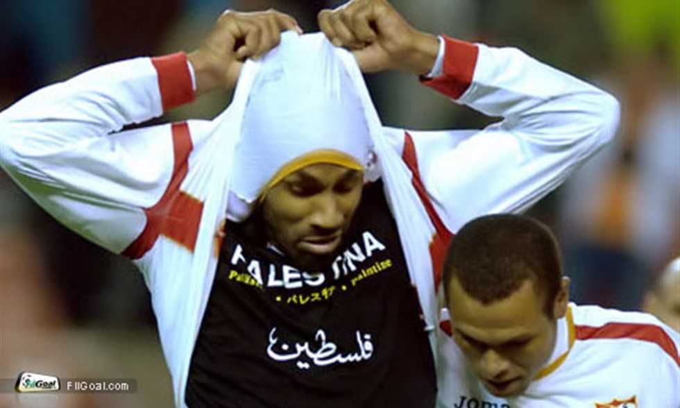 عمر كانوتيه: الأجيال القادمة ستتعلم كل شيء عما يحدث في فلسطين