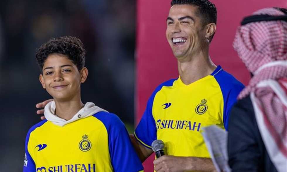 رونالدو جديد في صفوف النصر