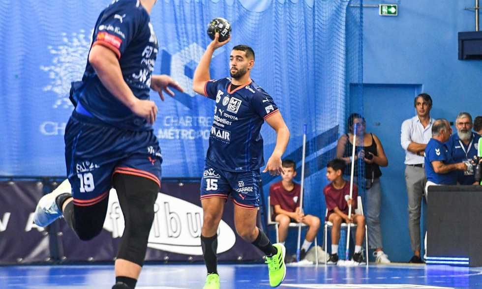 يد - دودو يتوج بجائزة أفضل لاعبي الدوري الفرنسي في سبتمبر