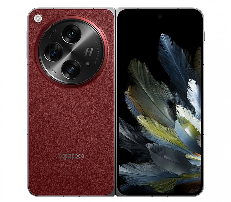الإعلان الرسمي عن هاتف Oppo Find N3 بكاميرة ثلاثية