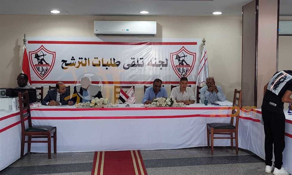 عبد المجيد سليم يعلن انسحابه من انتخابات الزمالك ودعمه لقائمة حسين لبيب