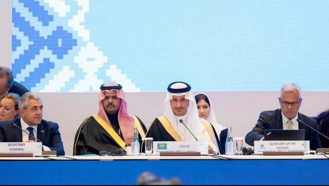 الخطيب يلتقي عدداً من الوزراء بأوزبكستان لدعم السياحة المستدام