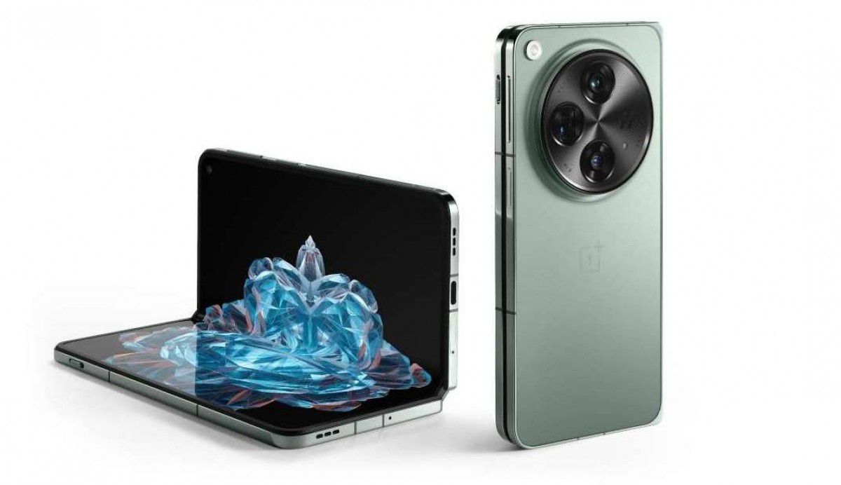 وان بلس تكشف عن هاتف OnePlus Open بسعر 1799 يورو