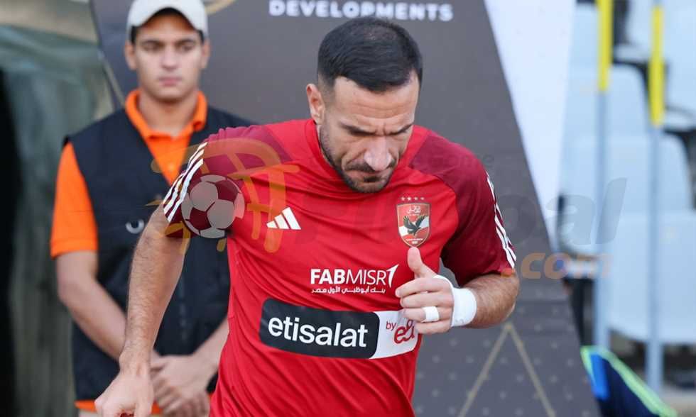في الجول يكشف سبب غياب معلول عن مواجهة الأهلي أمام سيمبا