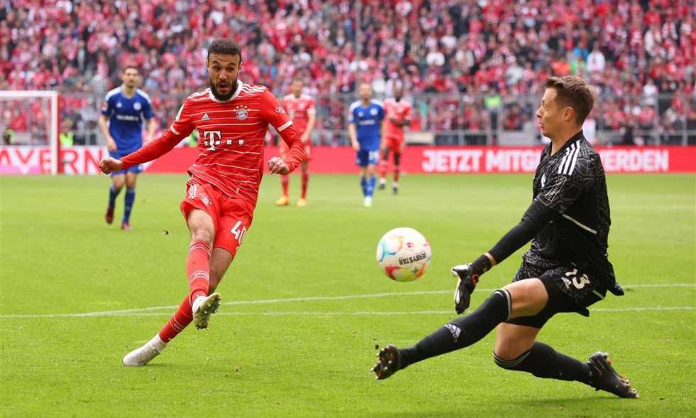بيلد: مزراوي يغيب عن تدريب بايرن انتظارا لقرار النادي حول دعمه لفلسطين