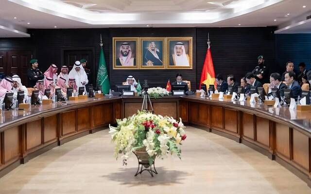 رئيس وزراء فيتنام: نعمل على جذب مزيد من الاستثمارات السعودية