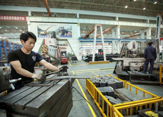 تدفقات الاستثمار الأجنبي المباشر إلى الصين تنخفض 8% خلال 9 أشهر