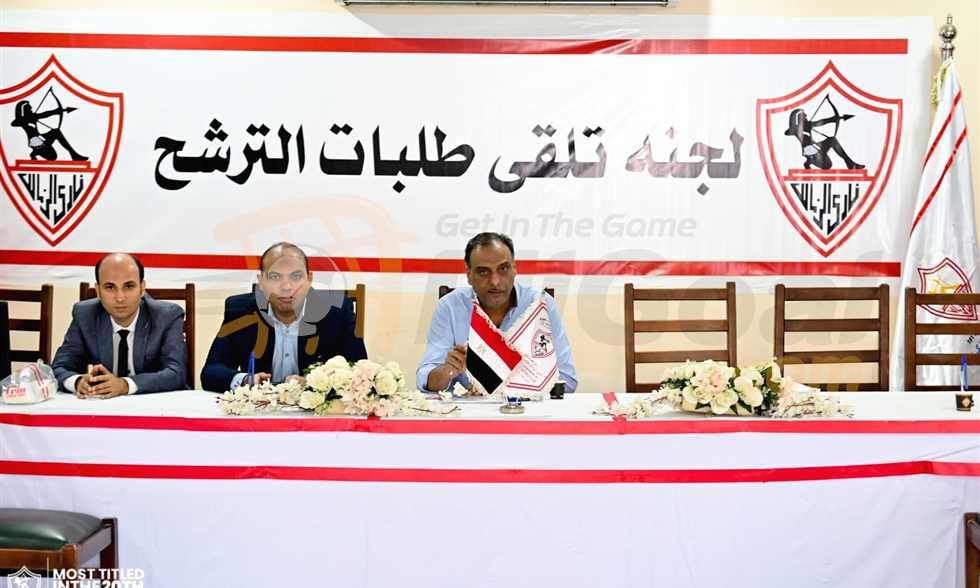 مباشر انتخابات الزمالك – فتح باب التصويت