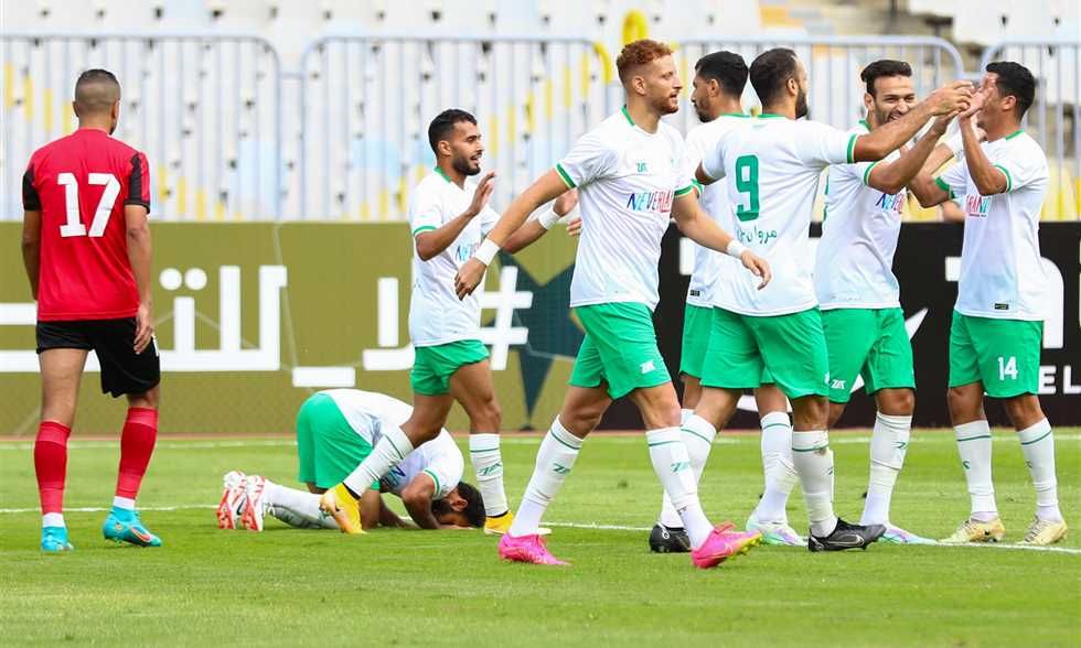 مباشر الدوري – المصري ضد طلائع الجيش