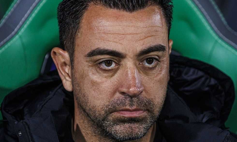 مؤتمر تشافي: اتهام لابورتا جاء من مدريد.. وفاجأني تخفيض عقوبة ناتشو