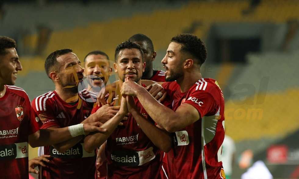 صاحب الضربة الأول.. رضا سليم يفتتح أهداف الدوري الإفريقي