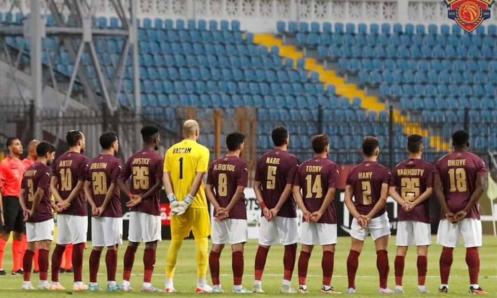مباشر الدوري المصري - سيراميكا (4) (0) الداخلية.. بوووم الرااابع