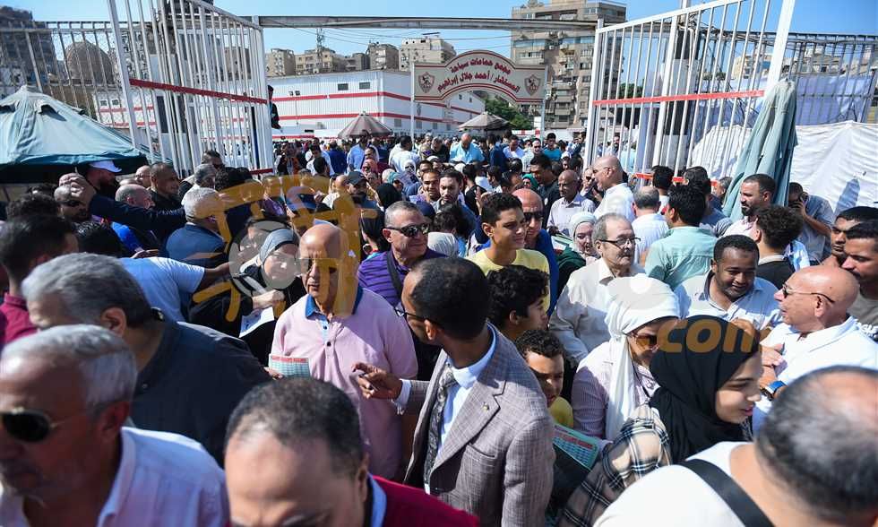 خبر في الجول - الكشف عن المؤشرات الأولية لعدد المصوتين في انتخابات الزمالك