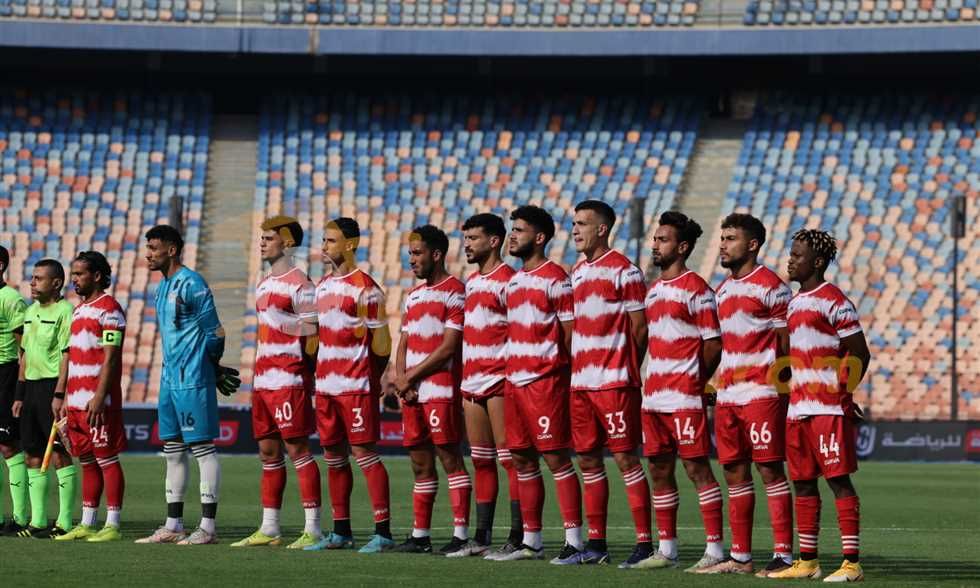 مباشر في الدوري - بلدية المحلة (0) - (0) الاتحاد.. القائم يمنع حسام أشرف