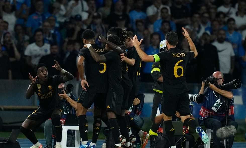 مباشر الدوري الإسباني - إشبيلية (0)-(1) ريال مدريد.. إلغاء الهدف