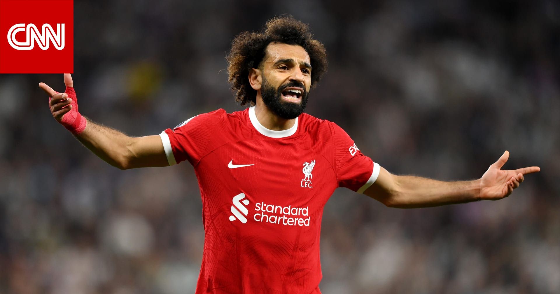 يورغن كلوب يعلّق على "تأثير" محمد صلاح بعد نشره فيديو بشأن التطورات في غزة