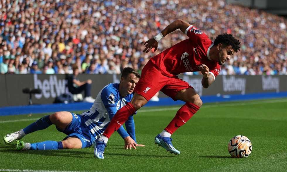 مباشر الدوري الإنجليزي – ليفربول (0)-(0) إيفرتون.. الشوط الثاني