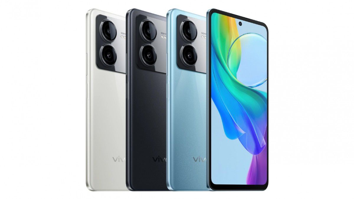 هاتف vivo Y78T ينطلق في السوق الصيني بمعالج SD 6 Gen 1