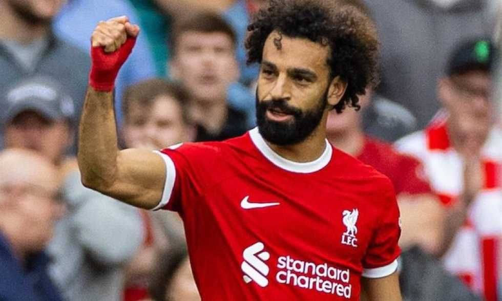 تشكيل ليفربول – بحثا عن الهدف 200.. صلاح أساسي ضد إيفرتون