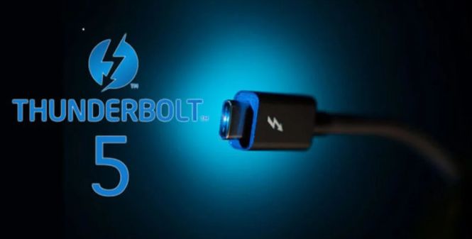 الجيل 14 من معالجات إنتل لا يدعم معايير Thunderbolt 5