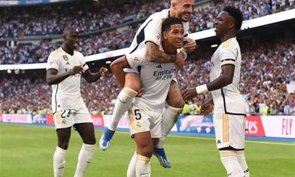 تشكيل ريال مدريد – عودة ألابا.. ورودريجو برفقة فينيسيوس في الهجوم