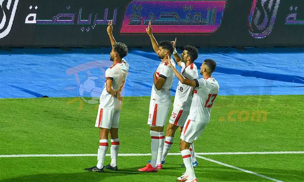 مباشر الدوري المصري - الزمالك (3)-(0) سموحة.. الشوط الثاني
